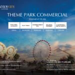 theme park commercial-payment plan
