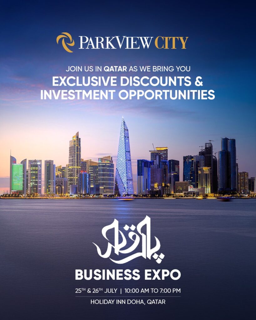 ParkView City Qatar Expo