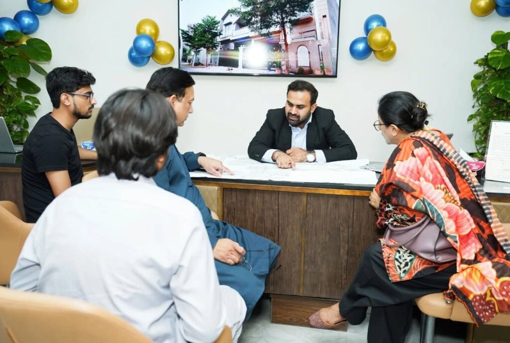 ParkView City Lahore Open House